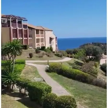 Cap Esterel ,baie D'agay ,vue Apartmán