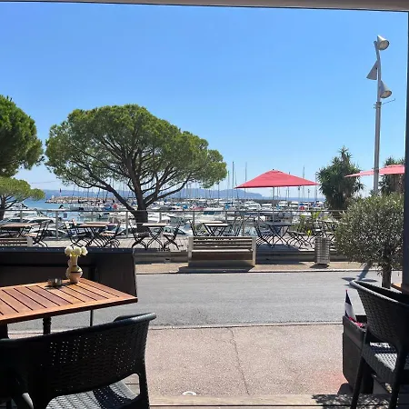 Cap Esterel ,baie D'agay ,vue Apartmán Saint-Raphaël